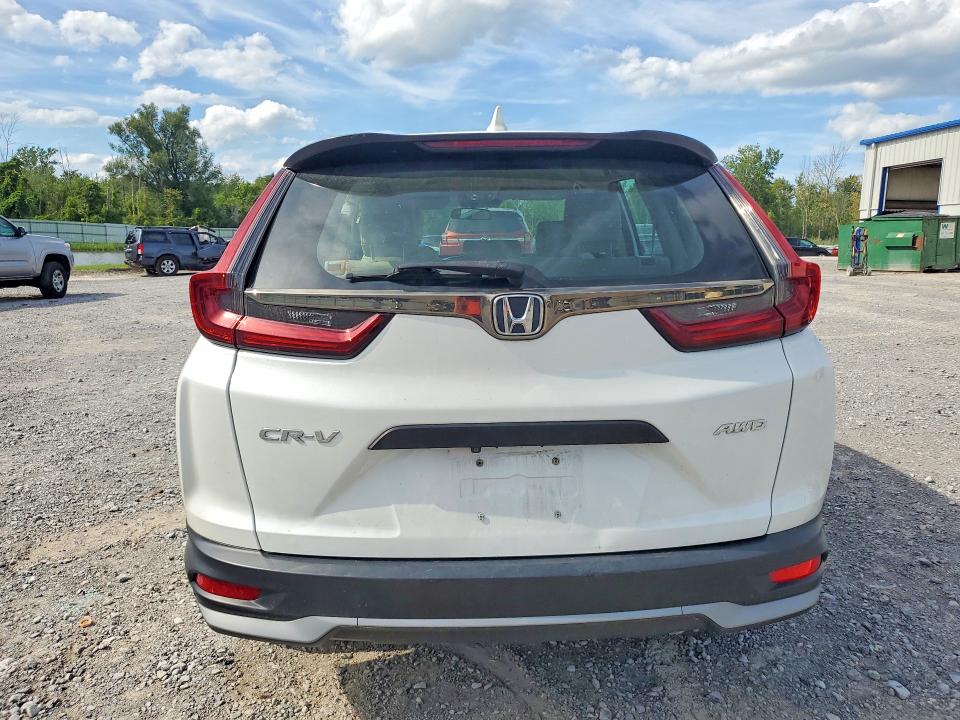 Aukcja sprzedaży 2020 Honda Cr-v, vin: 2HKRW2H25LH617747, numer aukcji: 66932756