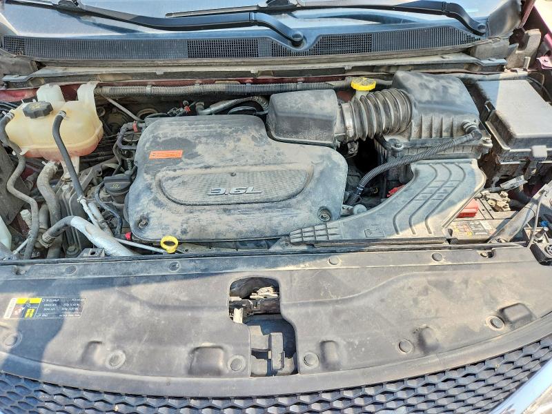 63692966 :رقم المزاد ، 2C4RC1BG1HR720245 vin ، 2017 Chrysler Pacifica مزاد بيع