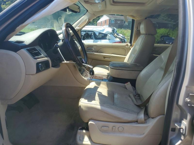 63534496 :رقم المزاد ، 1GYFK63897R302220 vin ، 2007 Cadillac Escalade مزاد بيع