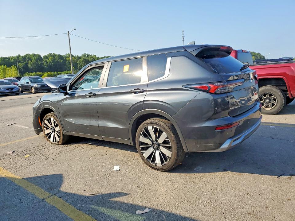 Aukcja sprzedaży 2025 Mitsubishi Outlander, vin: JA4J4VA80SZ015357, numer aukcji: 66295806