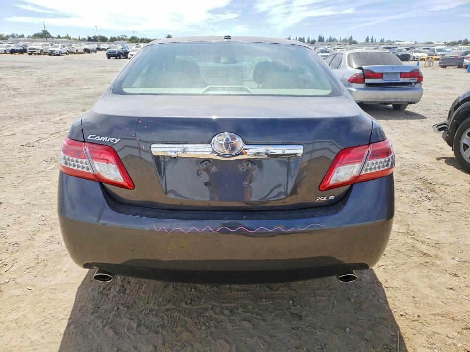 Продаж на аукціоні авто 2011 Toyota Camry, vin: 4T1BK3EK8BU131067, номер лоту: 65507046