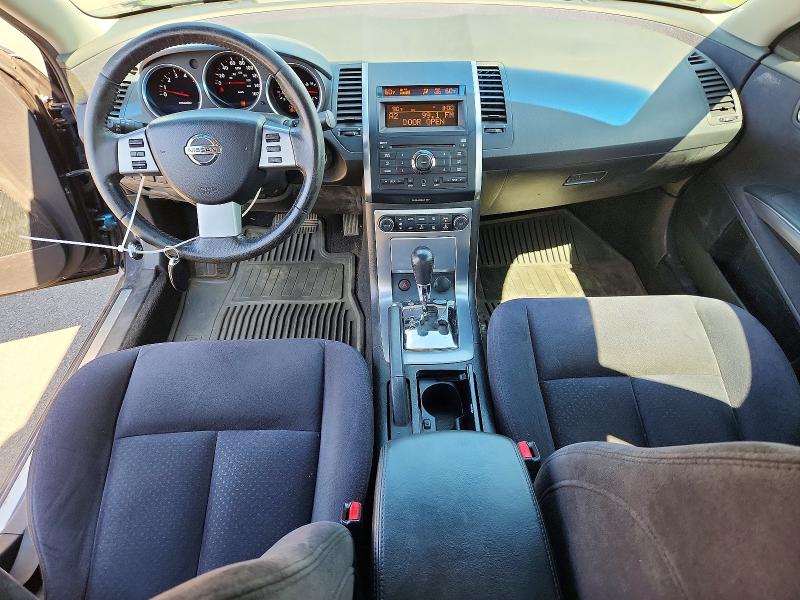 Продажа на аукционе авто 2008 Nissan Maxima, vin: 1N4BA41E28C805697, номер лота: 63439966
