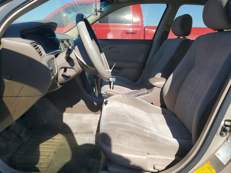 Aukcja sprzedaży 2000 Toyota Camry, vin: JT2BF28KXY0242517, numer aukcji: 63396076