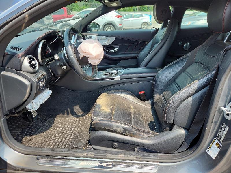 Продажа на аукционе авто 2017 Mercedes-benz C, vin: WDDWJ6EB8HF583422, номер лота: 64390596