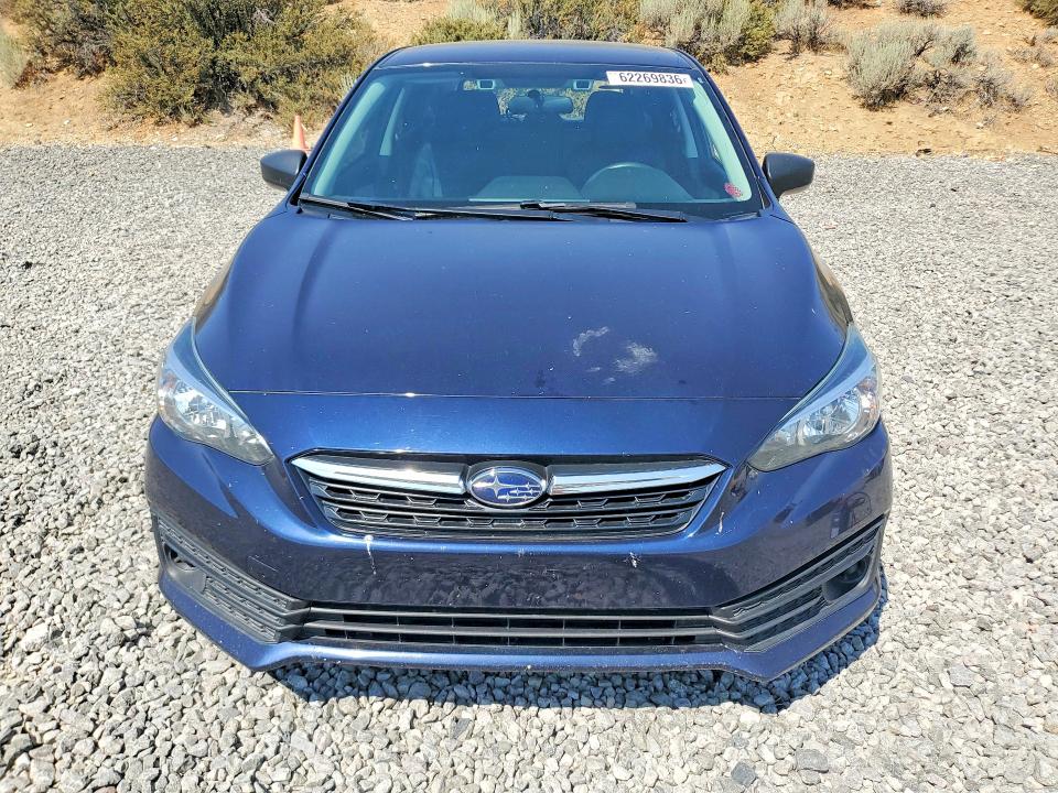Продаж на аукціоні авто 2020 Subaru Impreza, vin: 4S3GTAB63L3721607, номер лоту: 62269836