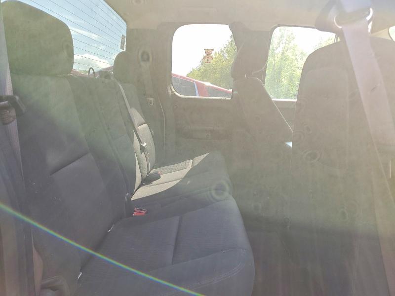 66413396 :رقم المزاد ، 1GCRKSE74CZ184085 vin ، 2012 Chevrolet Silverado مزاد بيع
