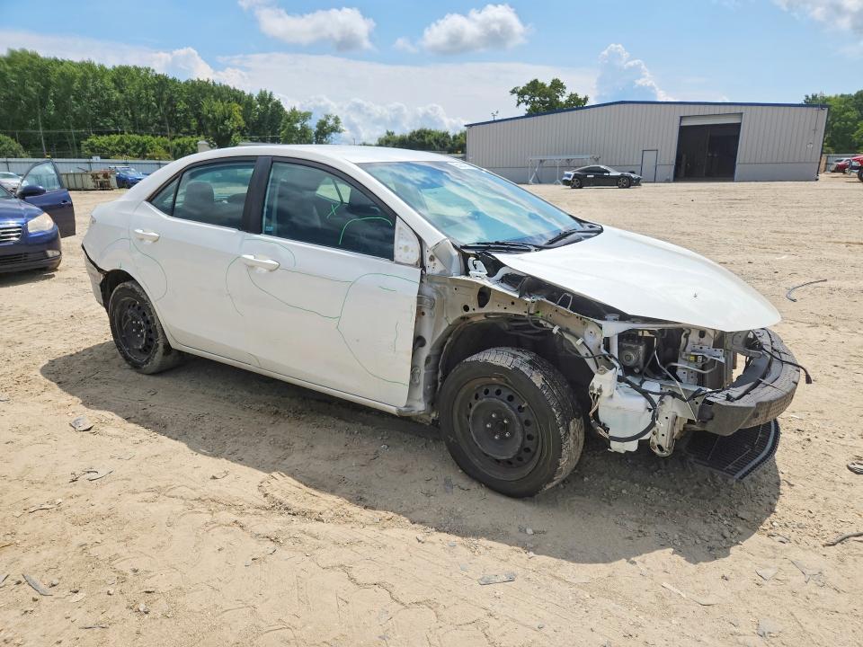 Продаж на аукціоні авто 2019 Toyota Corolla, vin: 5YFBURHE8KP938399, номер лоту: 65434736