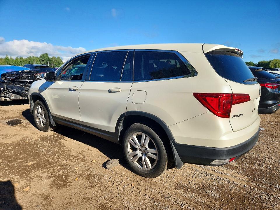 Aukcja sprzedaży 2017 Honda Pilot, vin: 5FNYF6H21HB505410, numer aukcji: 65107306