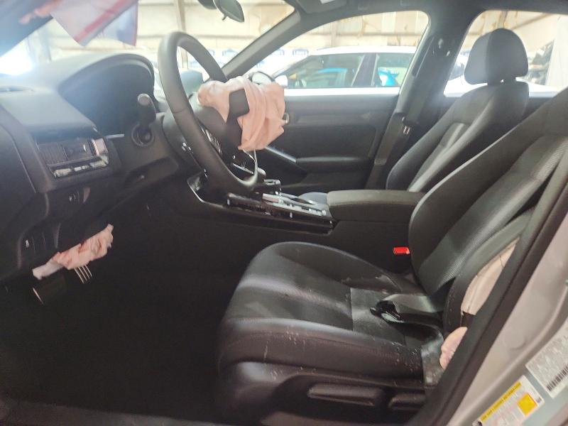 2026 Honda Civic მანქანა იყიდება აუქციონზე, vin: 2HGFE2F51TH602997, აუქციონის ნომერი: 67192856