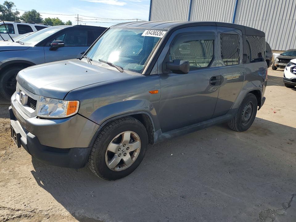 Aukcja sprzedaży 2010 Honda Element, vin: 5J6YH1H33AL004585, numer aukcji: 65436526