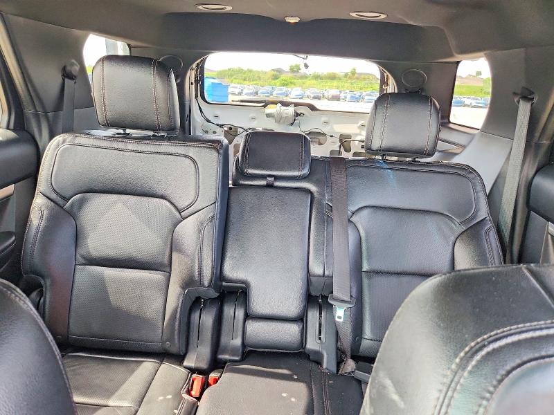 Продаж на аукціоні авто 2016 Ford Explorer, vin: 1FM5K7F86GGB96125, номер лоту: 64099176