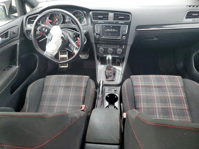 2017 Volkswagen Gti მანქანა იყიდება აუქციონზე, vin: 3VW4T7AU1HM064055, აუქციონის ნომერი: 65852626