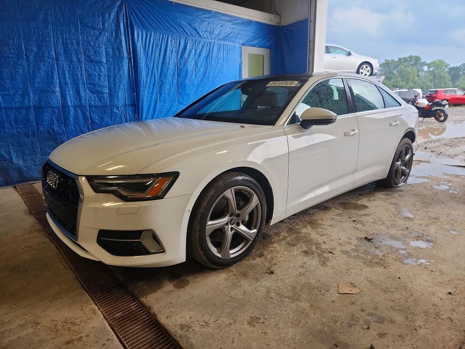 Aukcja sprzedaży 2024 Audi A6, vin: WAUE3BF23RN009998, numer aukcji: 64102926