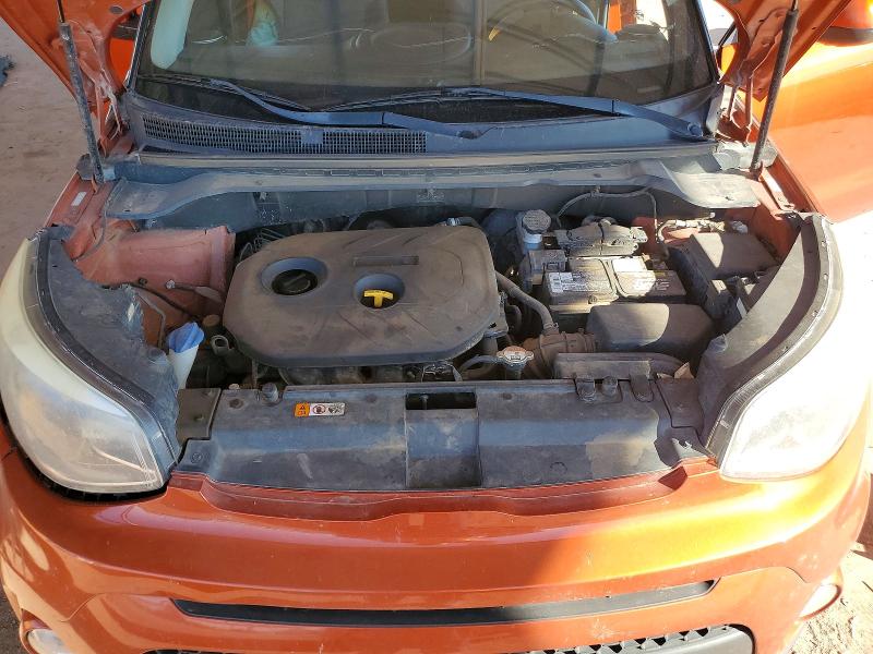 Продажа на аукционе авто 2018 Kia Soul, vin: KNDJP3A58J7578349, номер лота: 65365896