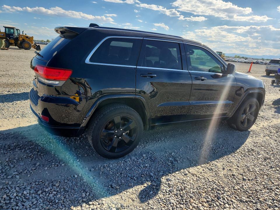65527676 :رقم المزاد ، 1C4RJFAG5FC802988 vin ، 2015 Jeep Grand Cherokee مزاد بيع