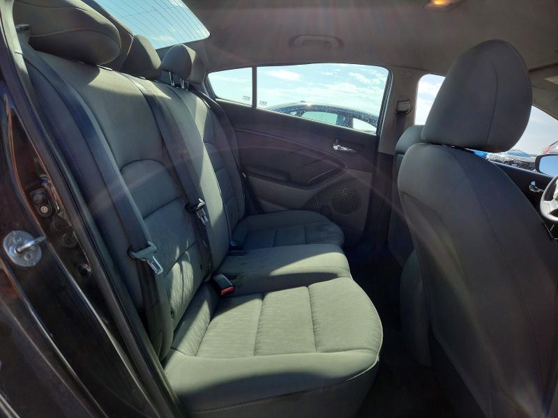 Продаж на аукціоні авто 2014 Kia Forte, vin: KNAFK4A66E5078546, номер лоту: 64164466