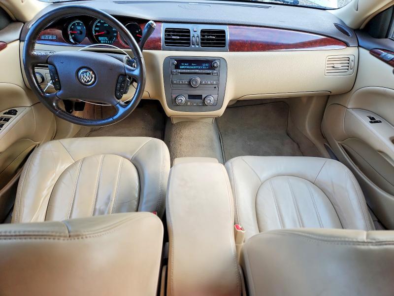 66207196 :رقم المزاد ، 1G4HC5E15AU123128 vin ، 2010 Buick Lucerne مزاد بيع