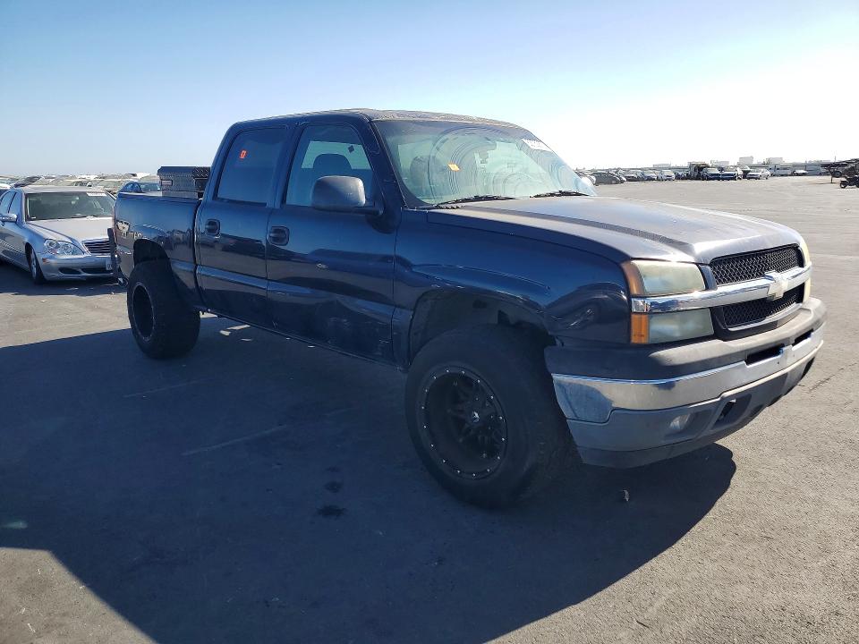 Продаж на аукціоні авто 2005 Chevrolet Silverado, vin: 2GCEK13T851291094, номер лоту: 63753676