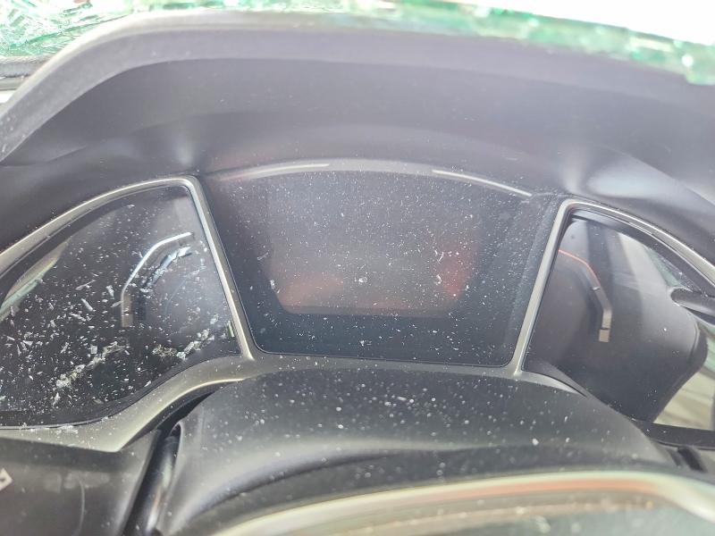 67558376 :رقم المزاد ، 19XFC1F78ME008582 vin ، 2021 Honda Civic مزاد بيع