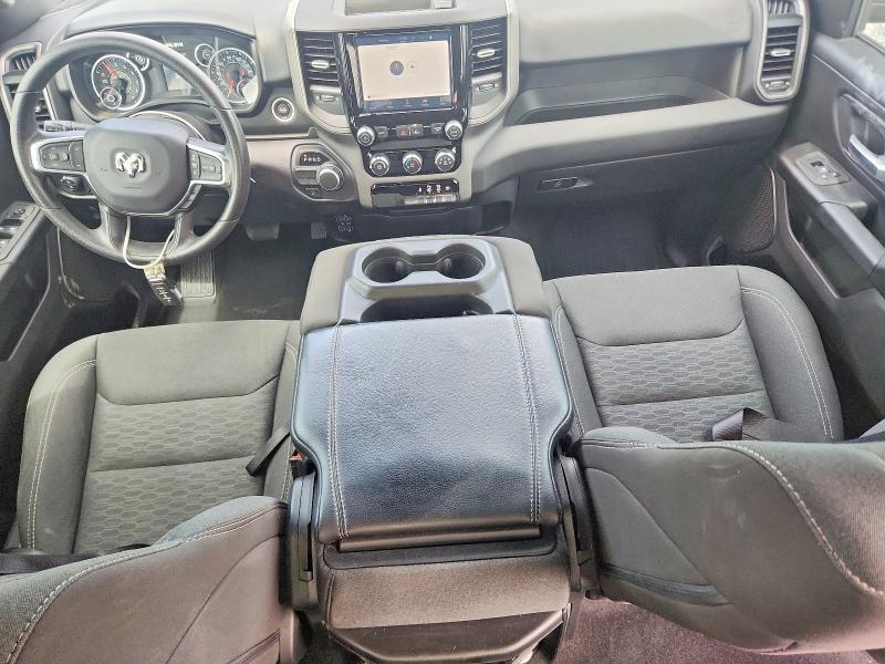 64108866 :رقم المزاد ، 1C6SRECG0SN636421 vin ، 2025 Ram 1500 مزاد بيع
