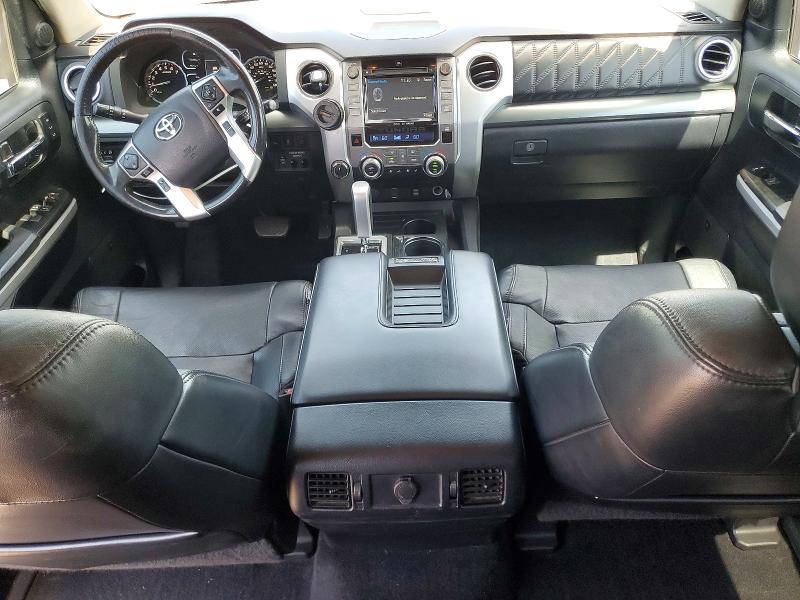 64592546 :رقم المزاد ، 5TFAY5F10JX727495 vin ، 2018 Toyota Tundra مزاد بيع