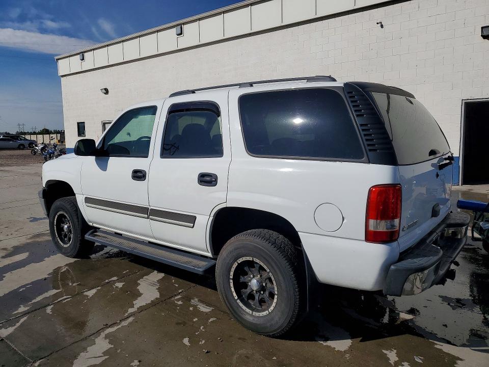 2006 Chevrolet Tahoe მანქანა იყიდება აუქციონზე, vin: 1GNEK13Z76J163447, აუქციონის ნომერი: 65234486