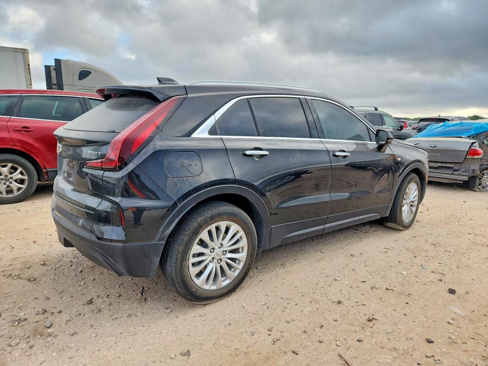 Aukcja sprzedaży 2024 Cadillac Xt4, vin: 1GYAZAR43RF177572, numer aukcji: 65217176