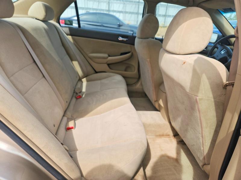 2003 Honda Accord მანქანა იყიდება აუქციონზე, vin: 1HGCM56173A807646, აუქციონის ნომერი: 63390676