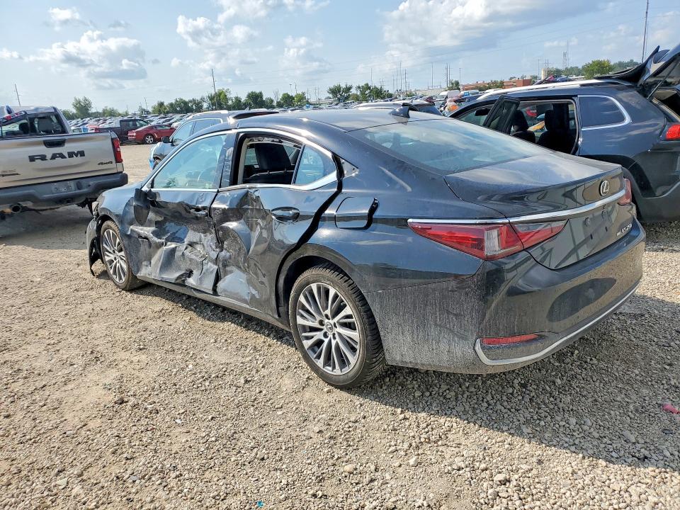 2021 Lexus Es 250 მანქანა იყიდება აუქციონზე, vin: 58AD11D18MU007126, აუქციონის ნომერი: 66227706