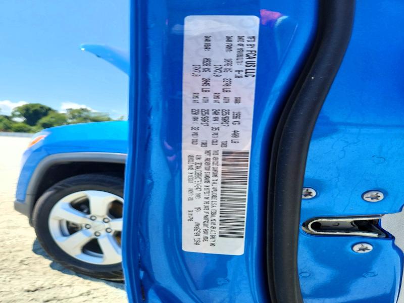 Продажа на аукционе авто 2019 Jeep Compass, vin: 3C4NJCBB0KT614247, номер лота: 66959836