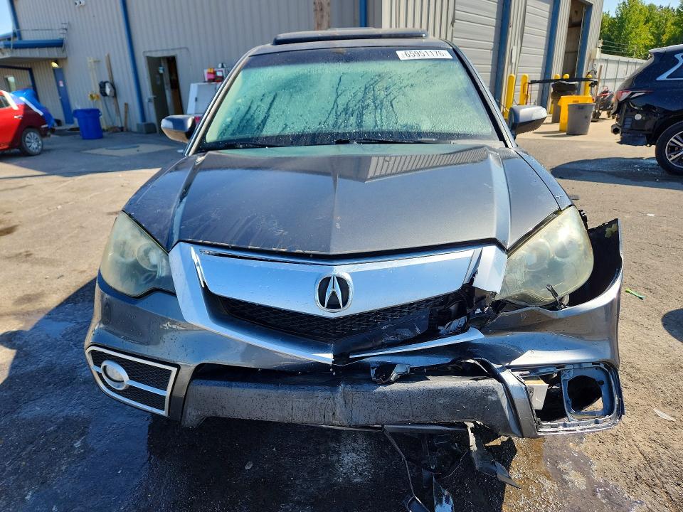 Aukcja sprzedaży 2011 Acura Rdx, vin: 5J8TB2H50BA003725, numer aukcji: 65951176