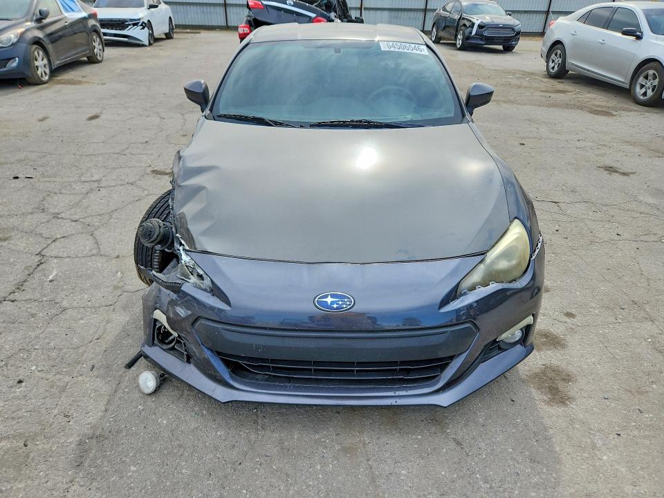 2014 Subaru Brz მანქანა იყიდება აუქციონზე, vin: JF1ZCAC17E8604099, აუქციონის ნომერი: 64506546