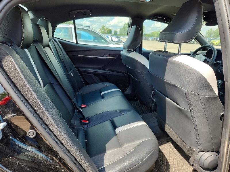 Продажа на аукционе авто 2025 Toyota Camry, vin: 4T1DAACK4SU167549, номер лота: 62512296