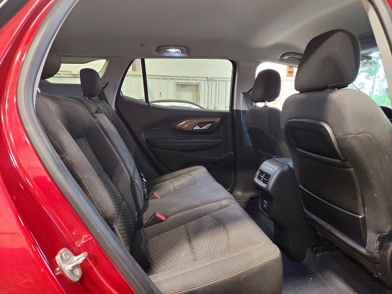 Продажа на аукционе авто 2020 Gmc Terrain, vin: 3GKALTEV9LL192127, номер лота: 64243446