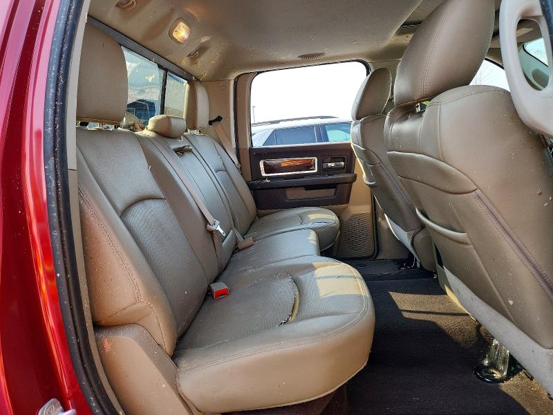 Продажа на аукционе авто 2012 Dodge Ram 1500, vin: 1C6RD7NT5CS345287, номер лота: 63343226