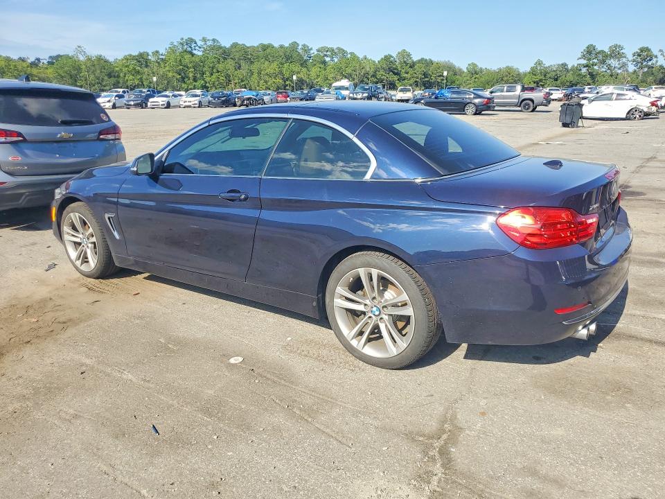 Продаж на аукціоні авто 2017 Bmw 430xi, vin: WBA4U9C50H5D44573, номер лоту: 66013746
