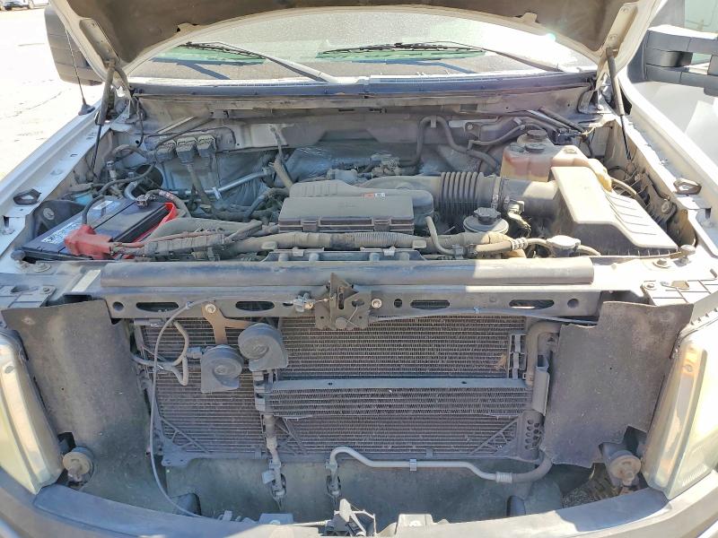 2010 Ford F150 მანქანა იყიდება აუქციონზე, vin: 1FTMF1EW8AKE81222, აუქციონის ნომერი: 64049556