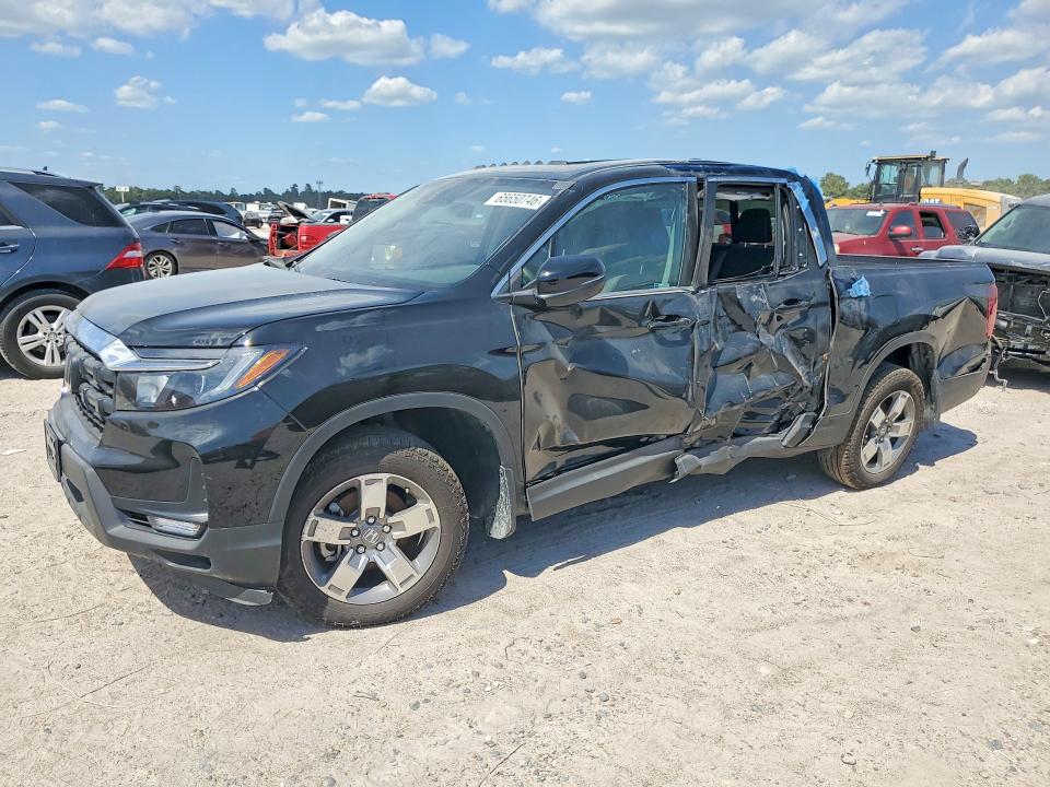 Продажа на аукционе авто 2025 Honda Ridgeline, vin: 5FPYK3F53SB048721, номер лота: 65650746
