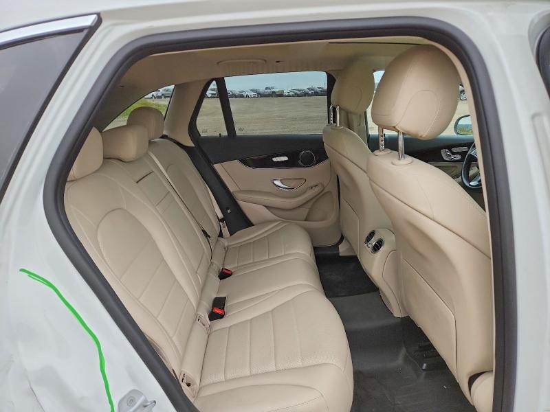 Продажа на аукционе авто 2017 Mercedes-benz Glc, vin: WDC0G4KB0HF169214, номер лота: 63210006