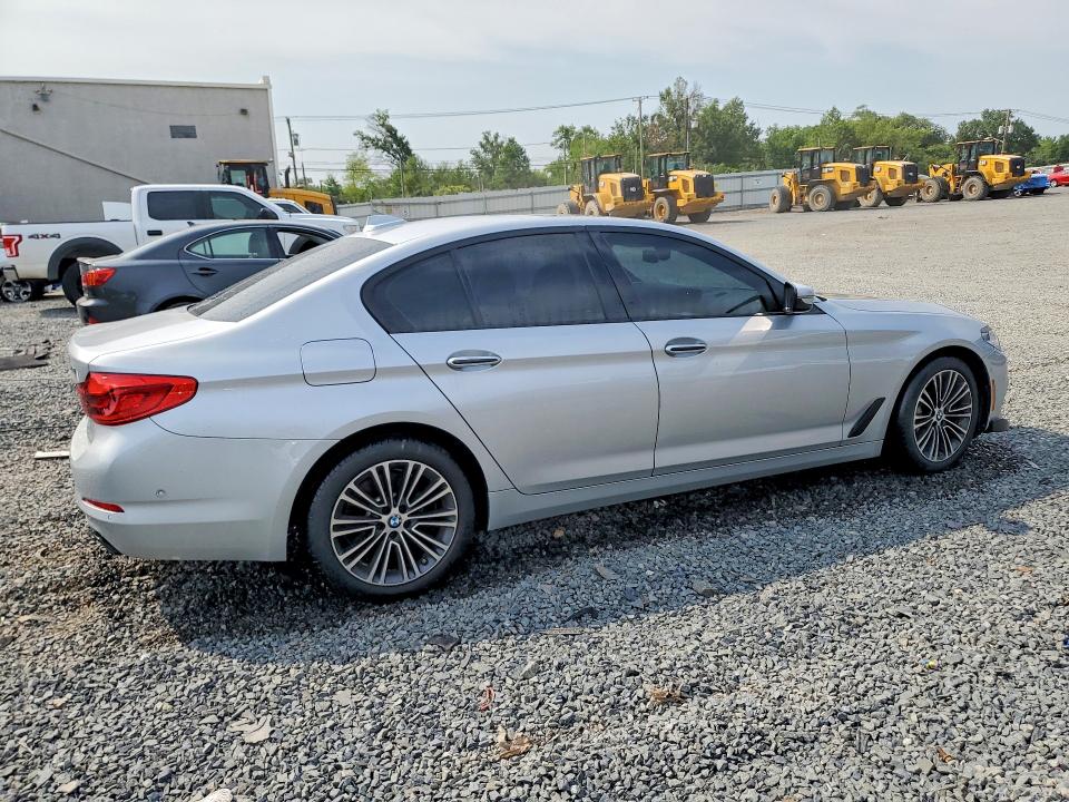 Aukcja sprzedaży 2017 Bmw 540, vin: WBAJE7C34HG890362, numer aukcji: 64940206