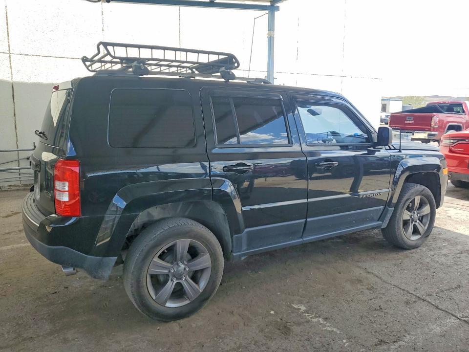 65332326 :رقم المزاد ، 1C4NJPBA6GD694052 vin ، 2016 Jeep Patriot مزاد بيع