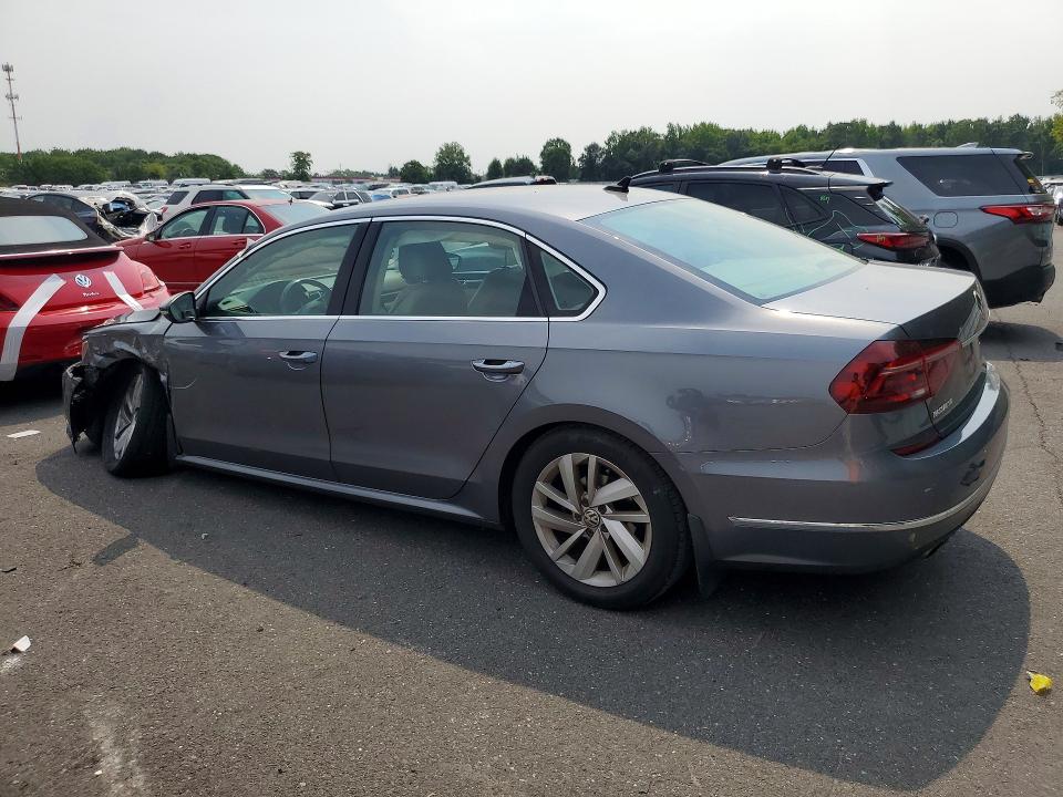 Продажа на аукционе авто 2018 Volkswagen Passat, vin: 1VWBA7A3XJC044124, номер лота: 64780566