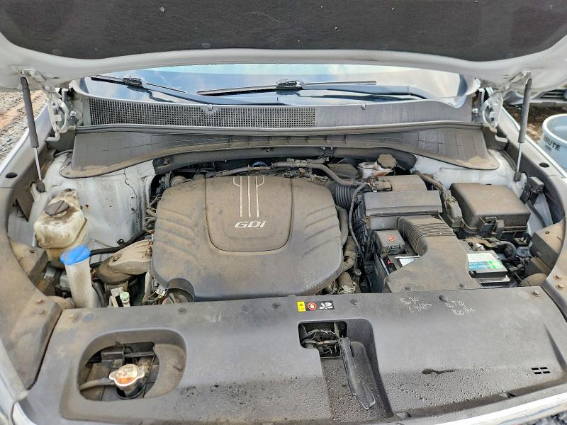 Aukcja sprzedaży 2018 Kia Sorento, vin: 5XYPGDA5XJG423157, numer aukcji: 66622906