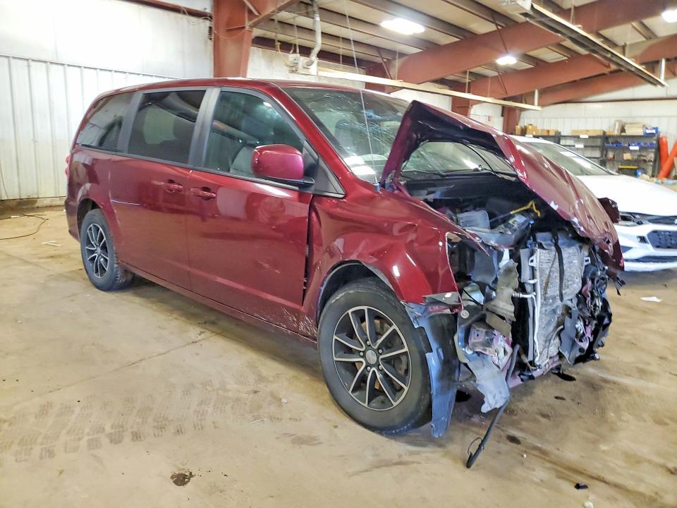 Aukcja sprzedaży 2019 Dodge Grand Caravan, vin: 2C4RDGEGXKR530222, numer aukcji: 66179096