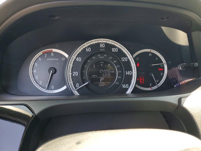 Aukcja sprzedaży 2016 Honda Accord, vin: 1HGCR2F38GA212862, numer aukcji: 64325396