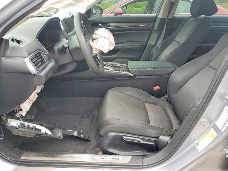 Продаж на аукціоні авто 2019 Honda Accord, vin: 1HGCV1F15KA061184, номер лоту: 64846166