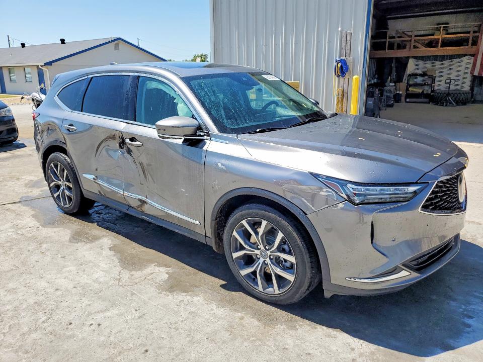 2023 Acura Mdx მანქანა იყიდება აუქციონზე, vin: 5J8YD9H47PL003491, აუქციონის ნომერი: 65704866