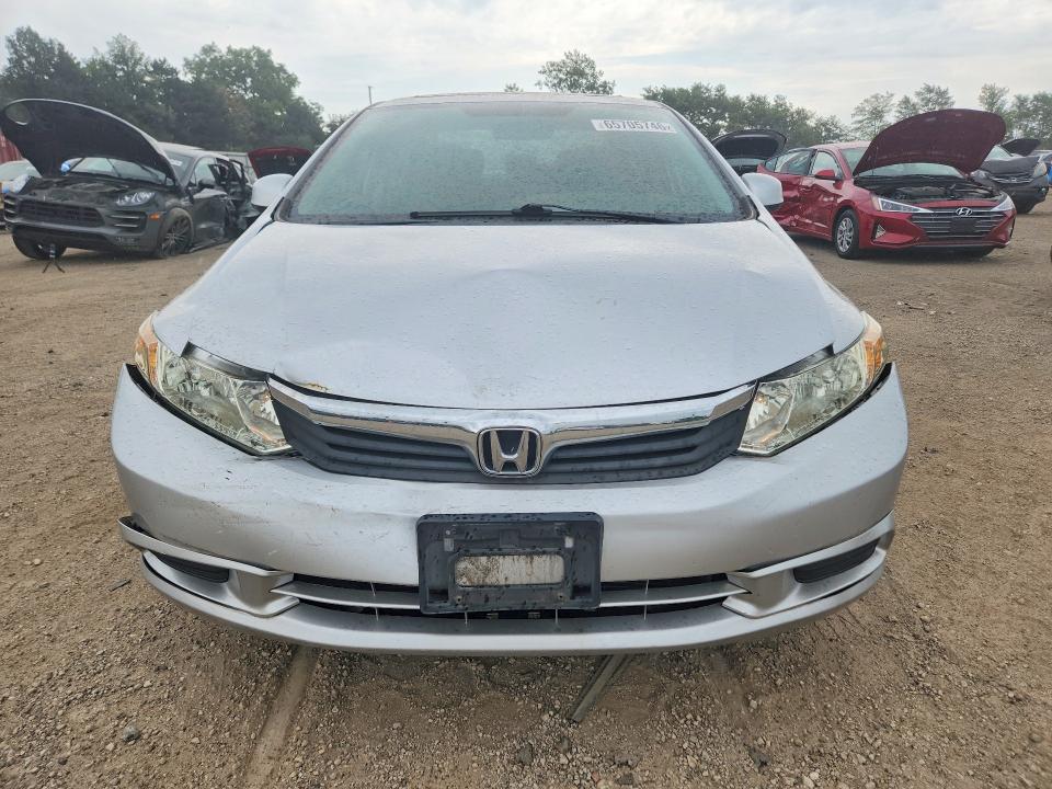 Продажа на аукционе авто 2012 Honda Civic, vin: 19XFB2F97CE035040, номер лота: 65705746