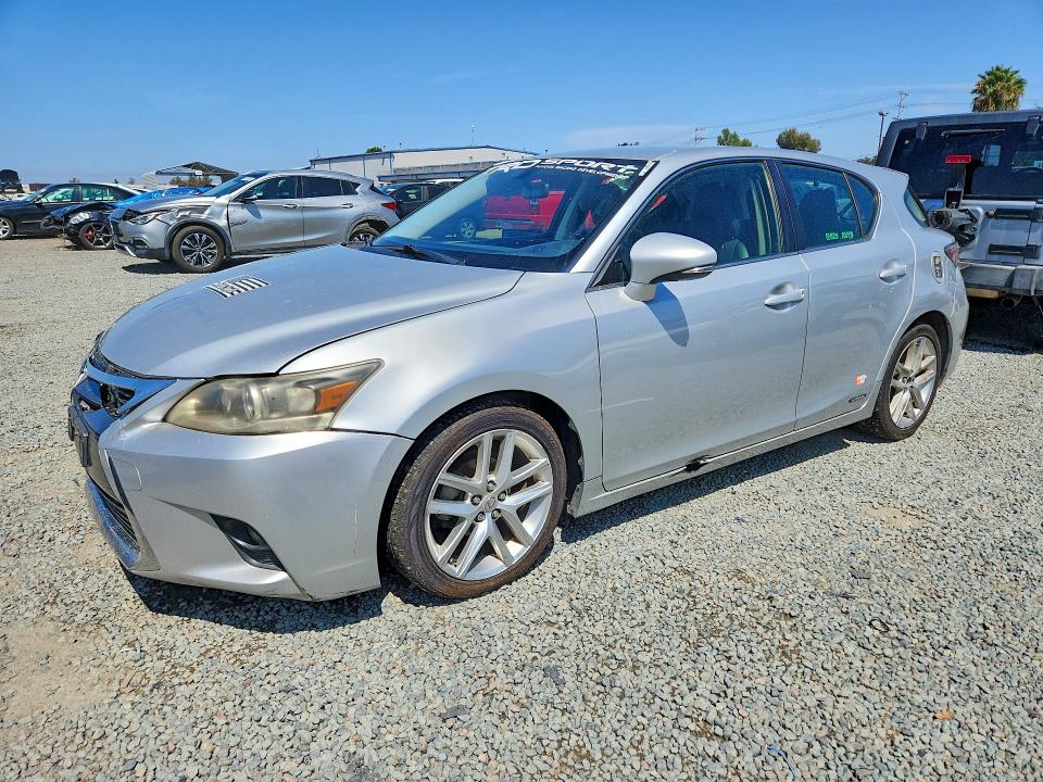 Auction sale of the 2016 Lexus Ct, vin: JTHKD5BH1G2256786, lot number: 64317826