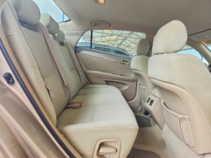 Продажа на аукционе авто 2007 Toyota Avalon, vin: 4T1BK36B97U228722, номер лота: 63392826